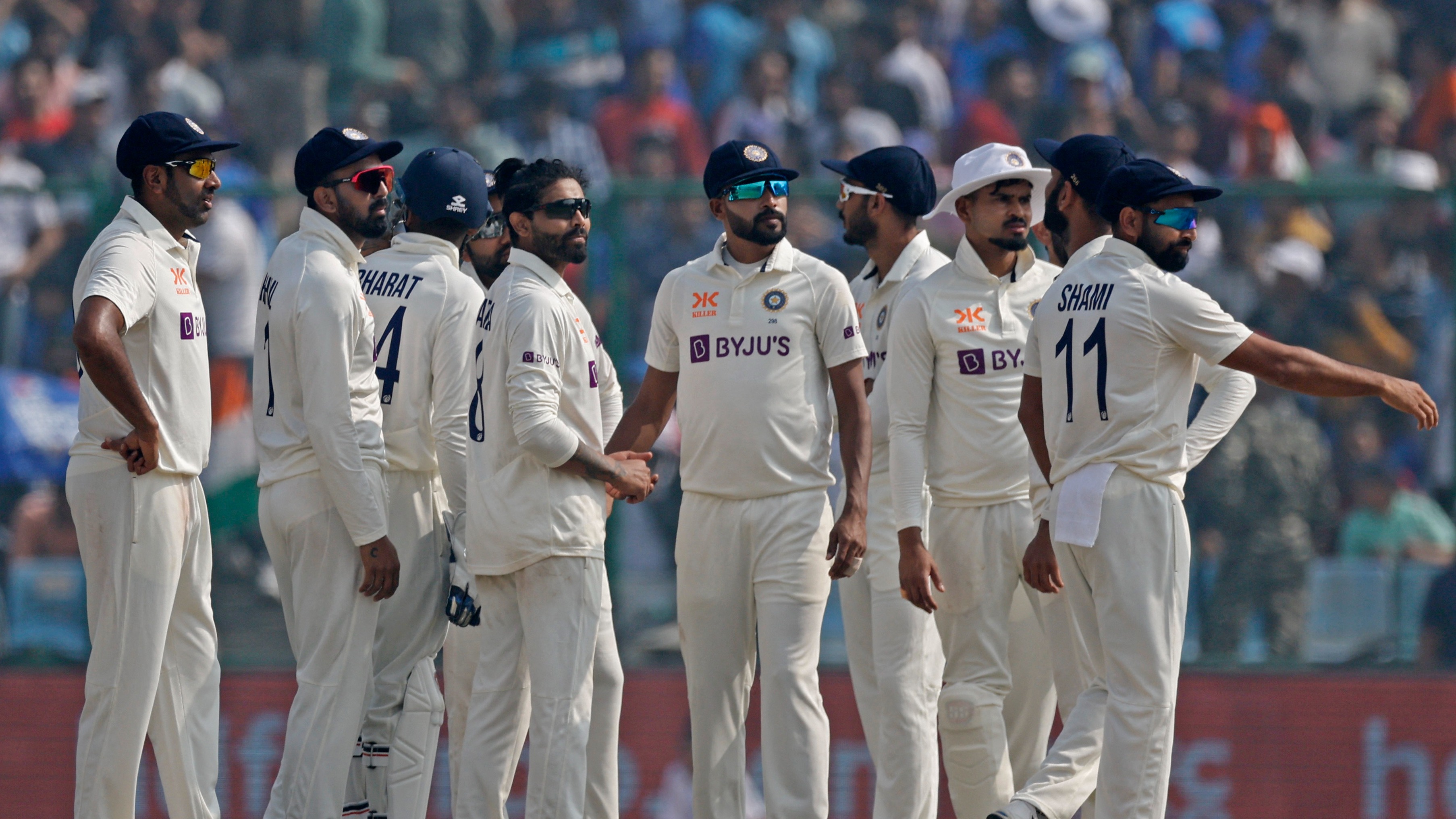 'Seven Star' Jadeja helps India retain Border Gavaskar Trophy, hosts all but through to WTC final