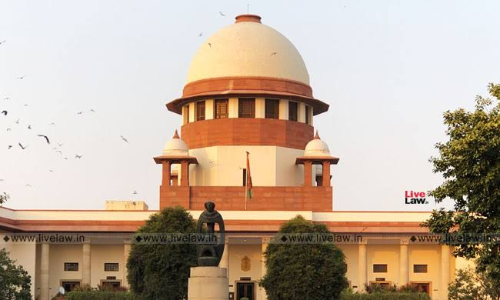 Supreme Court warns UP Govt of contempt over bulldozer action after Bahraich violence