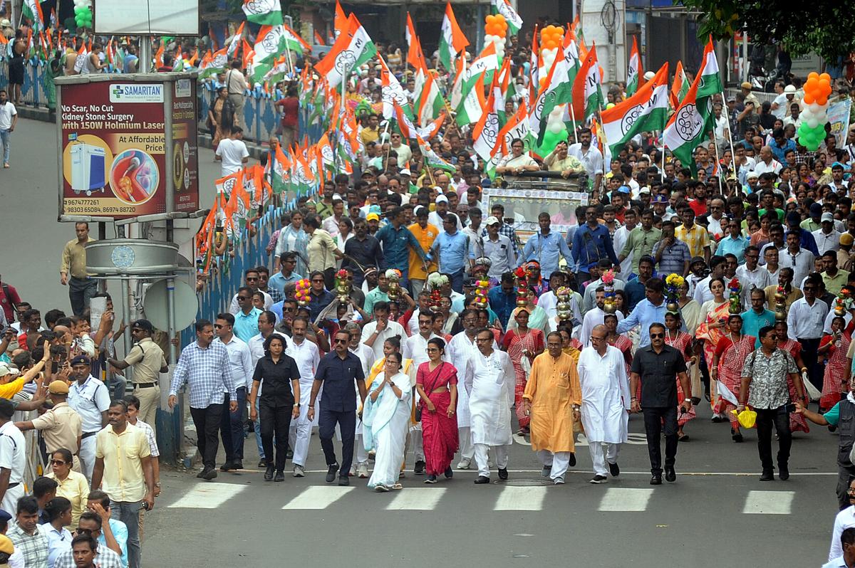 Campaigning for final phase of Lok Sabha polls ends