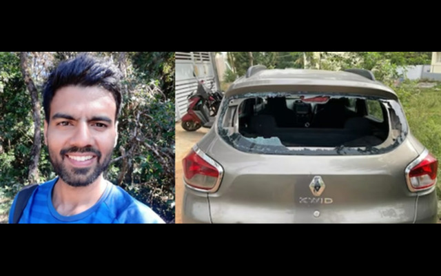 B’luru scientist assault: Cops launch manhunt to arrest accused