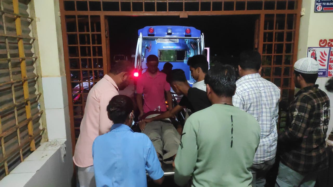 Person injured in Bhatkal road accident finally succumbs to injuries at Udupi hospital