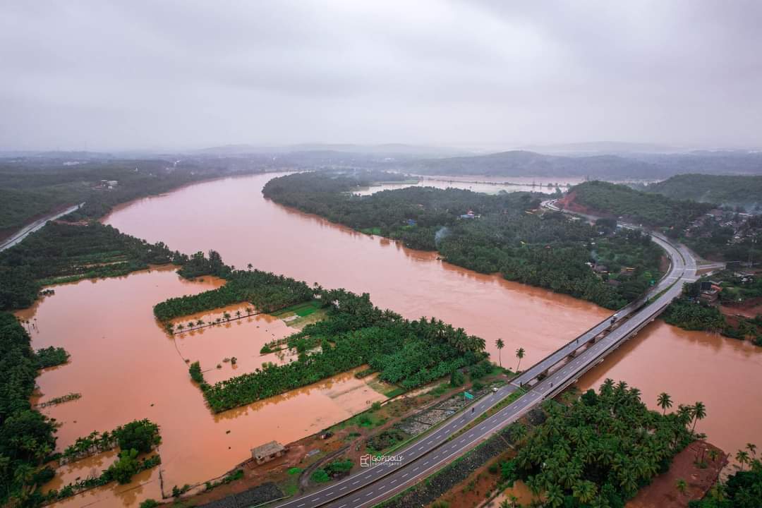 Heavy rains lash many parts of Karnataka, allaying fear of drought