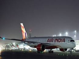 Bengaluru-bound Air India flight returns to Delhi after suspected fire in air conditioning unit