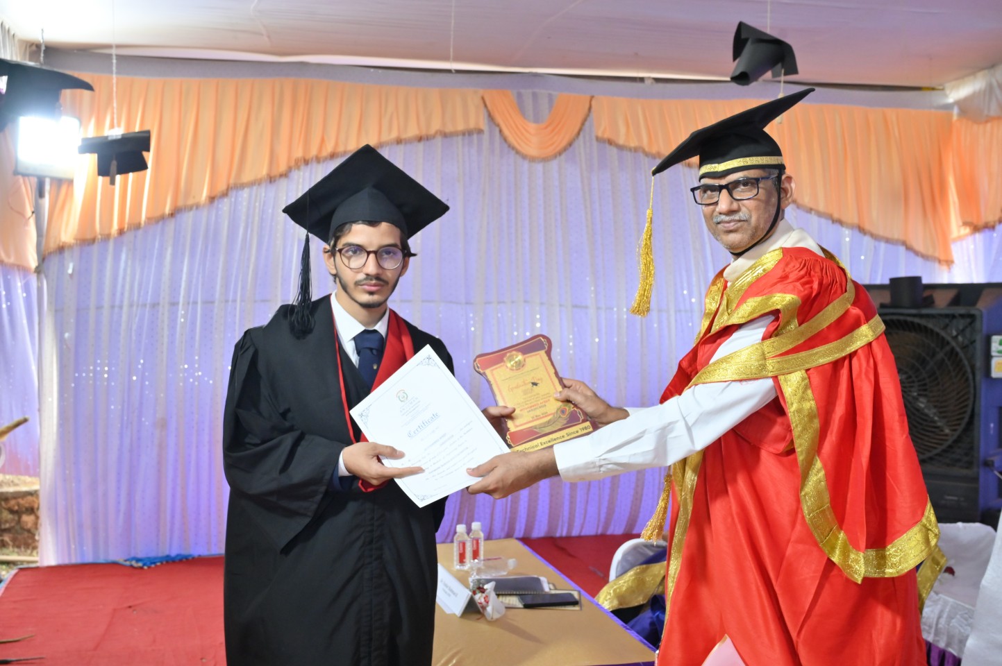 Bhatkal: AITM celebrates 44th anniversary and 40th graduation day