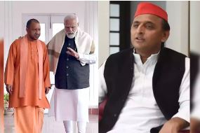 Trends of election results are visible in BJP leaders' speeches: Akhilesh slams Modi, Adityanath