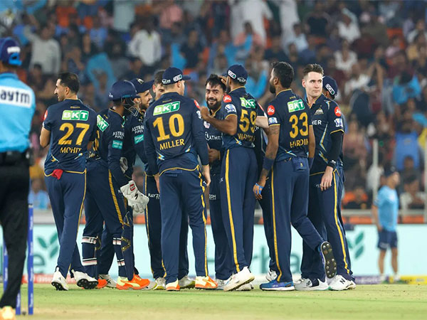 IPL 2023: Gujarat Titans defeat Mumbai Indians by 55 runs; Gill, Miller, spinners give fine performances