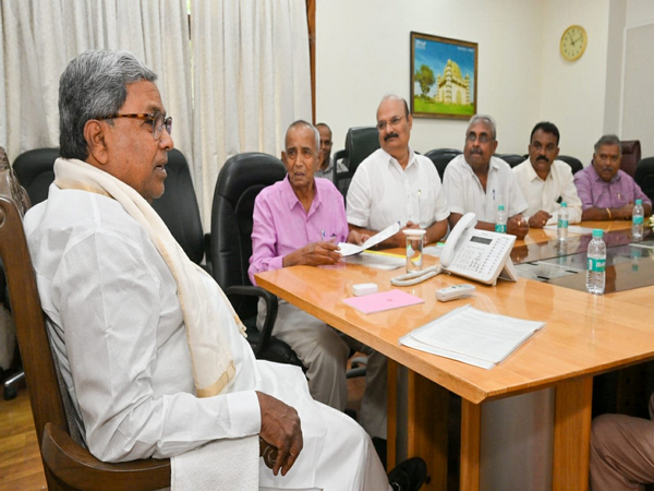 Commission "scourge" of previous BJP government will be tackled: Karnataka CM