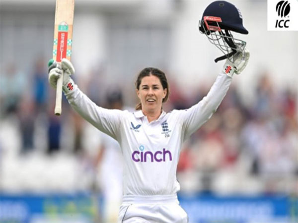 Women's Ashes: Tammy's marathon century, Sciver-Brunt's fifty keeps England alive