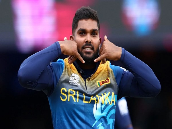 Wanindu Hasaranga becomes first ODI spinner to take three consecutive 5-wicket hauls