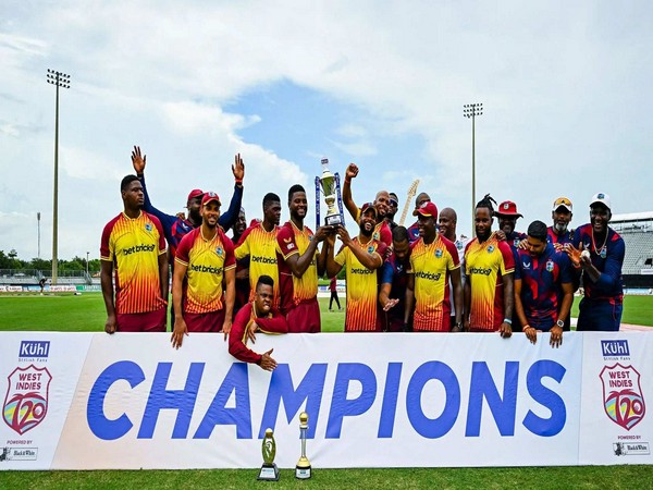 Brandon King's 85 helps West Indies clinch T20I series against India