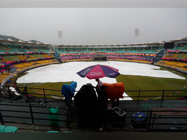 CWC 2023: India-England warm-up match called off due to persistent rain