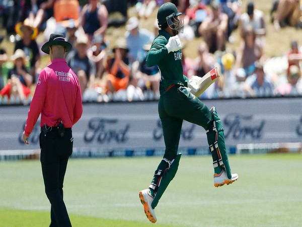 Bangladesh's Soumya Sarkar breaks Sachin Tendulkar's 14-year record during BAN vs NZ 2nd ODI