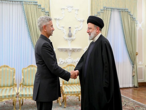 EAM S Jaishankar, Iran President Raisi discuss pacing up Iran-India agreements, compensating for delays