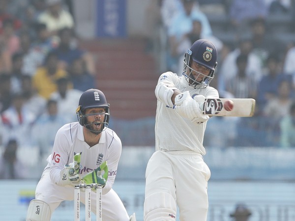 Jaiswal's 76* puts India on firm saddle in first innings, England bowled out for 246