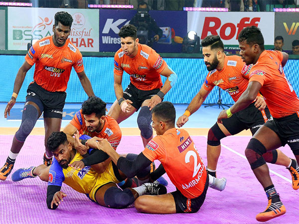 PKL: Narender, Ajinkya's powerful performances hand Tamil Thalaivas big victory over U Mumba