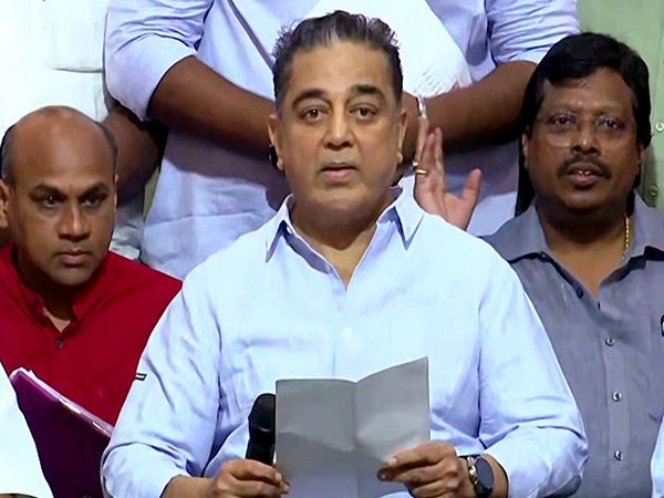 Lok Sabha elections: EVMs should undergo 'purity test', says MNM's Kamal Haasan