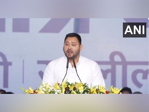 "ED, CBI and IT are cells of BJP": RJD leader Tejashwi Yadav