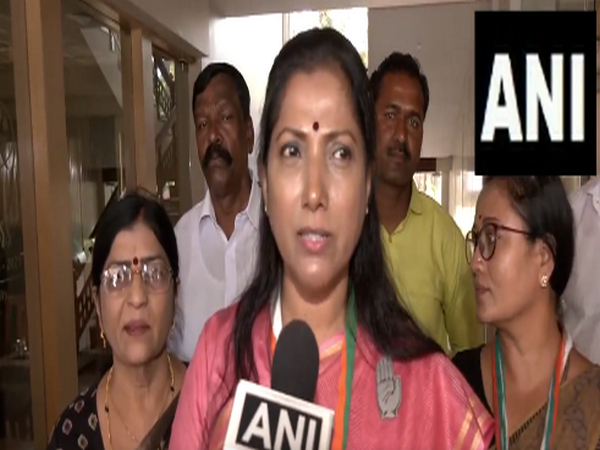 "We will get justice...," Karnataka Mahila Congress President Pushpa Amarnath demands against Prajwal Revanna