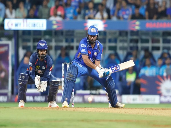 IPL 2024: Rohit, Naman's fifties go in vain as Mumbai Indians concede 18-run loss against LSG