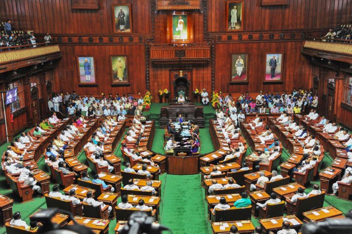 Three-day Karnataka Assembly session from Monday: Siddaramaiah