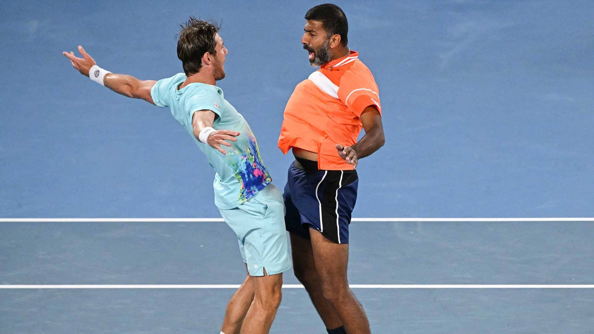 Bopanna wins maiden men’s doubles Grand Slam title at Australian Open