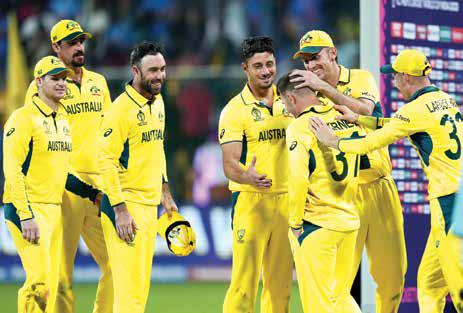 World Cup: Warner, Marsh tons, Zampa magic lead Australia to 62-run victory over Pakistan