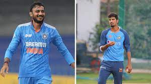 Asia Cup final: Washington called up as cover for injured Axar Patel