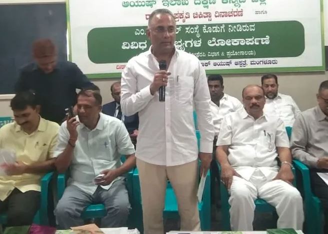 Govt. Begins Recruiting 800 Candidates Against Vacant Posts In Health Dept: Dinesh Gundu Rao