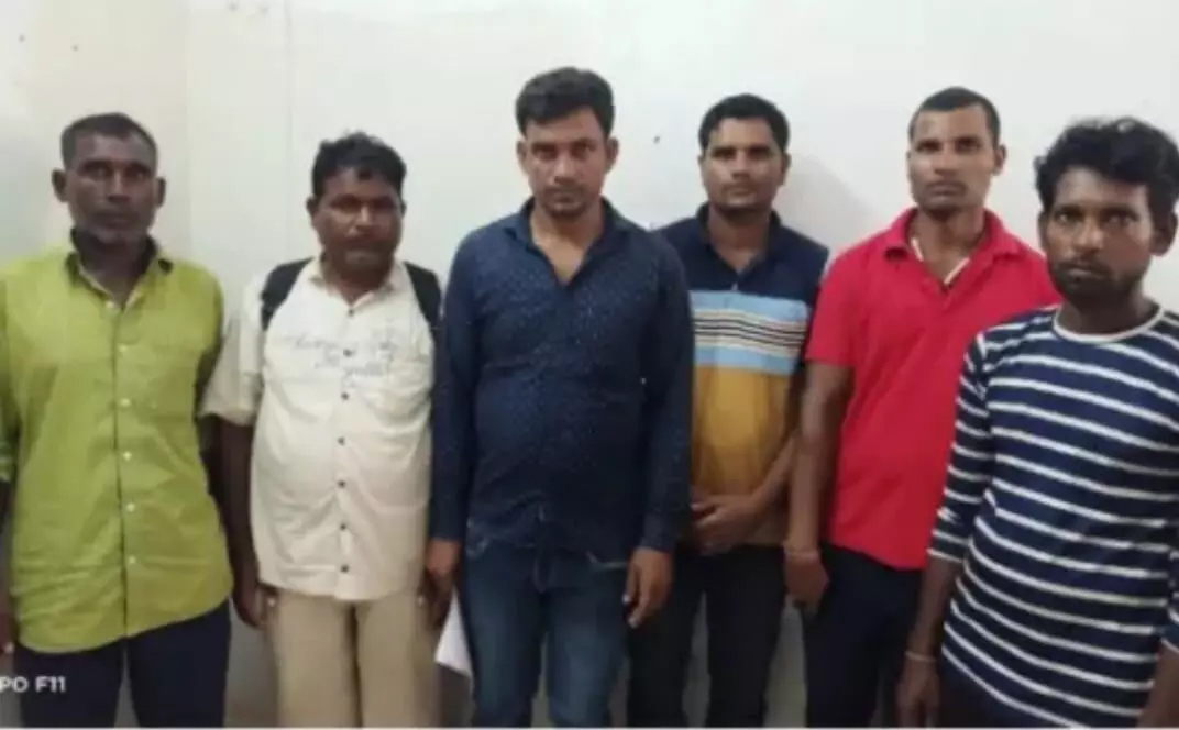 Bantwal: Six fugitives arrested