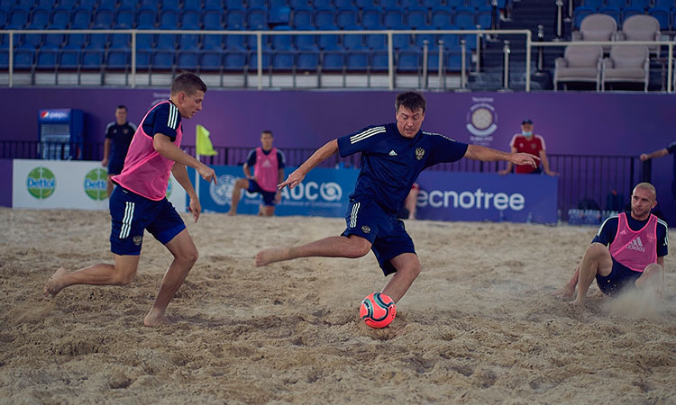 FIFA postpones Beach Soccer World Cup in UAE to February 2024