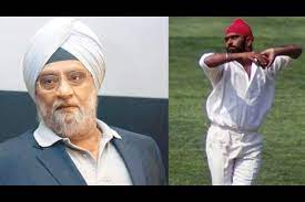 Former India captain Bishan Bedi dies, end of an era