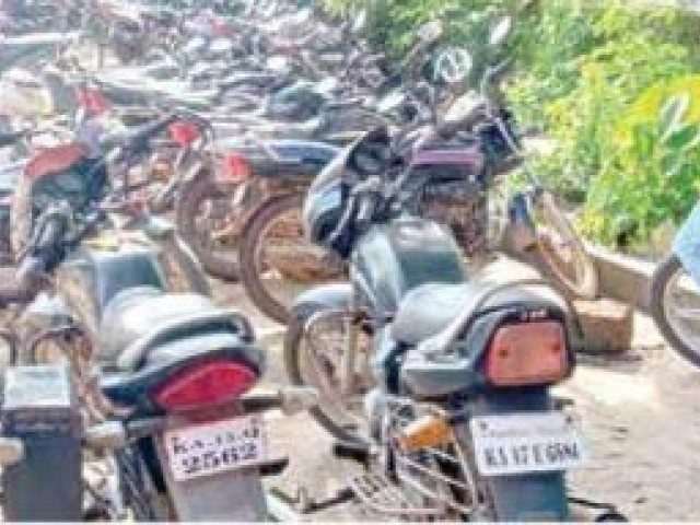 Bhatkal: Alleged embezzlement in parking fee collection at New Hi-Tech bus stand