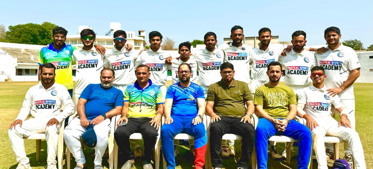 Bhatkal Sports Emerge Division II champion