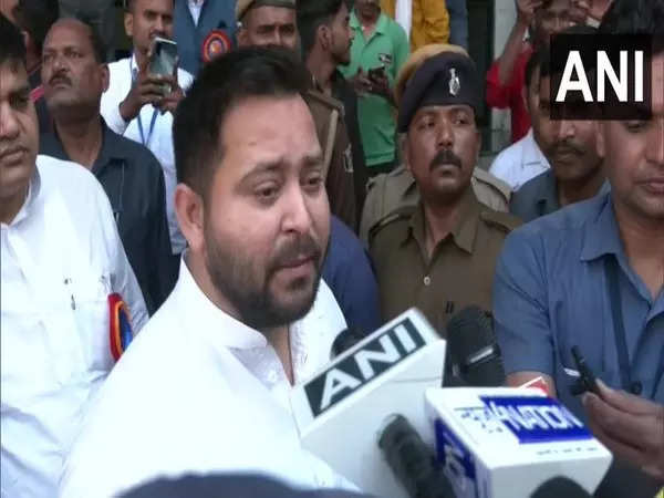 Won't tolerate alleged 'attacks' on migrants: Tejashwi Yadav