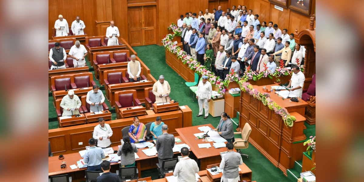 Temple Bill passed in Karnataka Assembly again after its defeat in Council