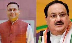 J P Nadda, Amit Malviya summoned by Bengaluru police over social media post