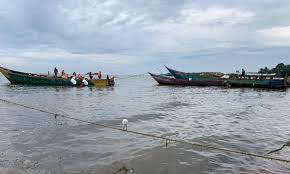 At least 20 feared to be dead as boat capsizes in Uganda's Lake Victoria