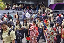 48 schools in Bengaluru receive bomb threat, students evacuated from premises safely