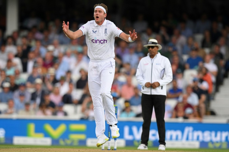 Stuart Broad to retire from international cricket after ongoing fifth Ashes Test