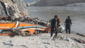 20 Dead, 21 Injured After Speeding Bus Falls Off Cliff In Pakistan-Occupied Kashmir