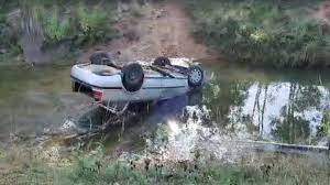 Four women drown after car falls into canal in Karnataka's Mandya