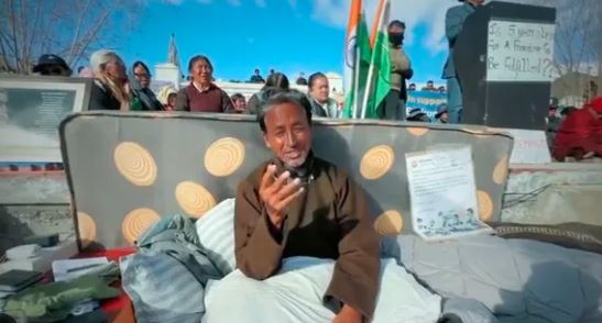 'Struggle will continue': Climate activist Sonam Wangchuk ends 21-day-long hunger strike in Ladakh