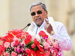 Karnataka CM Siddaramaiah urges everyone to use eco-friendly green firecrackers