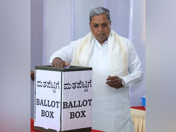 Voting underway for four RS seats in Karnataka as Congress eyes rival camp support