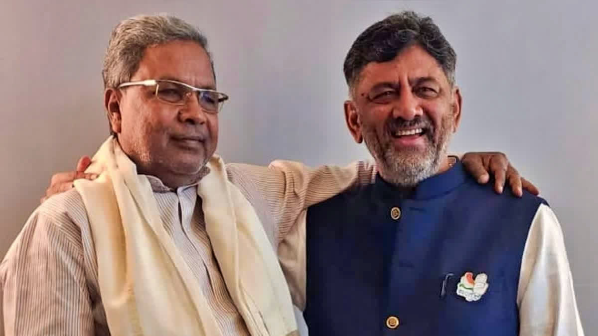 K’taka HC quashes case against CM Siddaramaiah and Deputy CM D K Shivakumar for COVID-19 rule violation