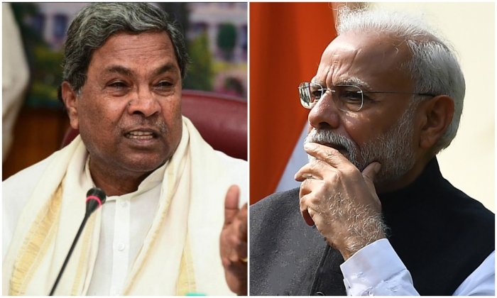 ‘Why do you have so much hatred for beautiful, holy name of India?’ Siddaramaiah asks PM