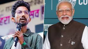 Comedian Shyam Rangeela Announces Will Contest Against PM In Varanasi