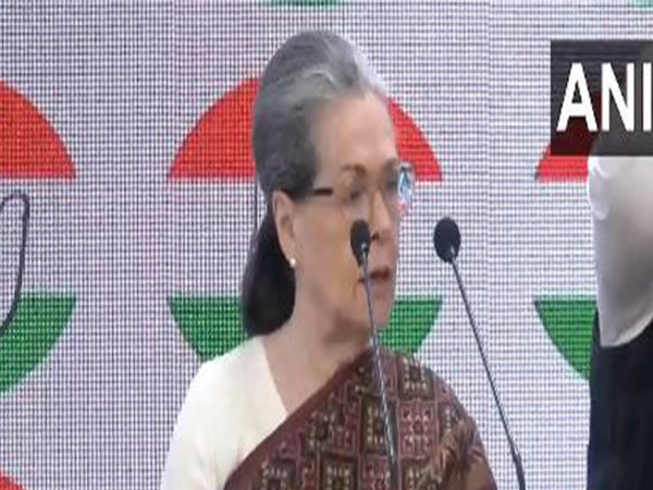 "Systematic effort to cripple Congress financially": Sonia Gandhi attacks PM Modi over 'frozen accounts'