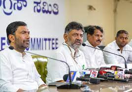 50 Cong leaders, ministers from Karnataka to meet party brass in Delhi tomorrow to discuss plan for LS polls: Shivakumar