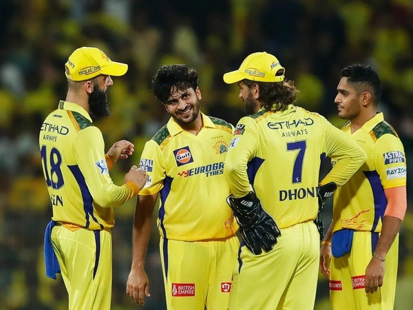 IPL 2024: Gaikwad's 98, Deshpande's four-fer help CSK return to winning ways